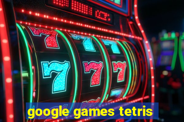 google games tetris